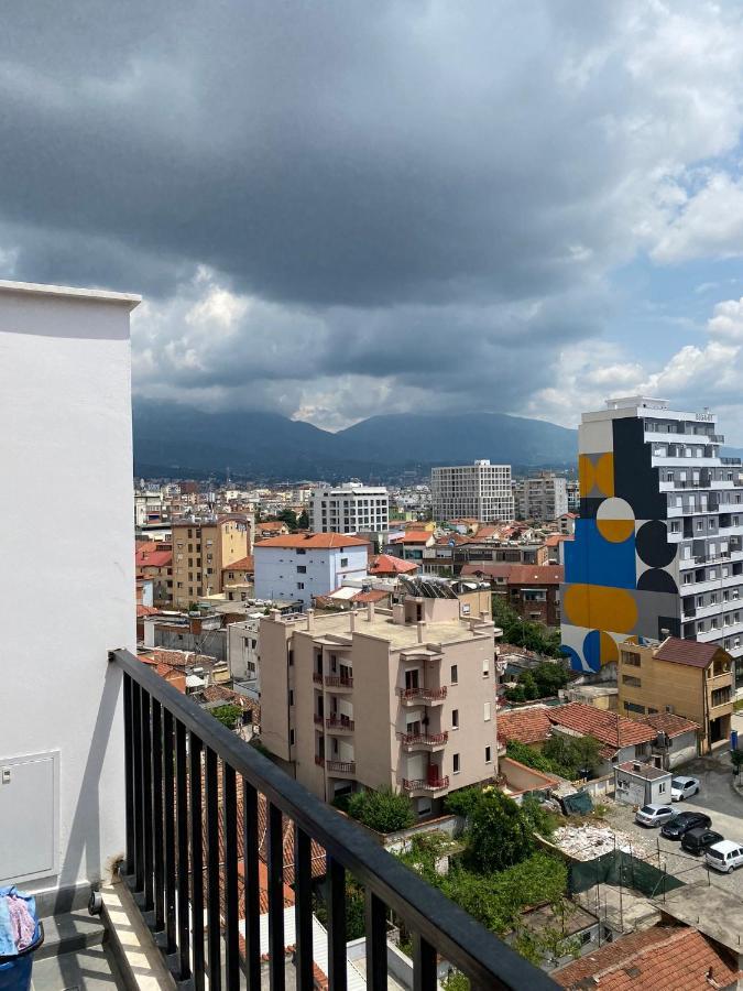 Eq Apartaments Tirana Exterior foto